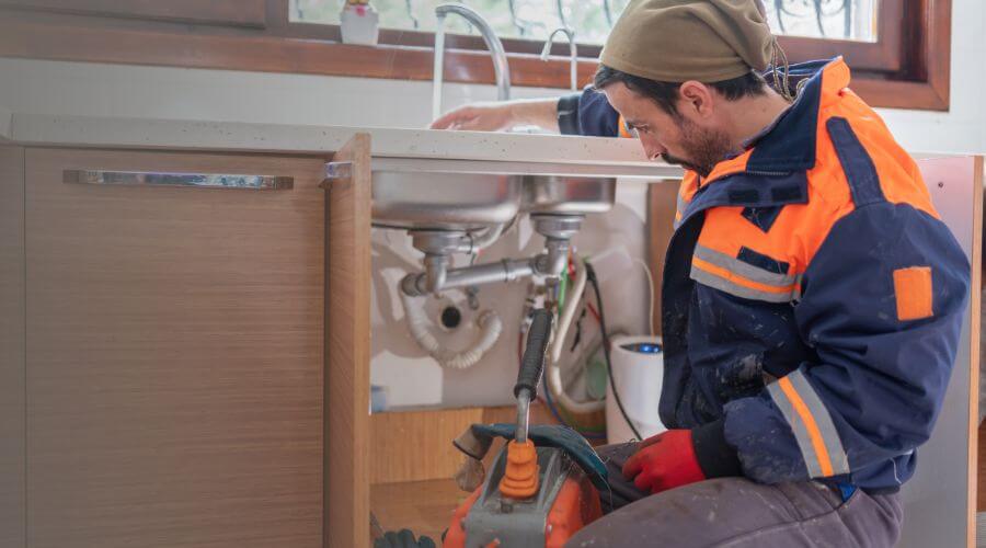 Local water heater installation in Nederland, TX